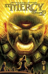 St. Mercy: Godland #3 (of 4)