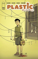 Plastic: Death & Dolls #1 (of 5)