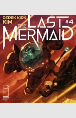 The Last Mermaid #4