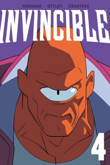 Invincible TP New Edition