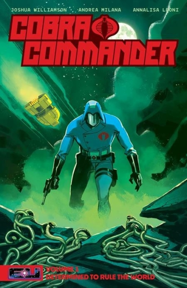 Cobra Commander TP