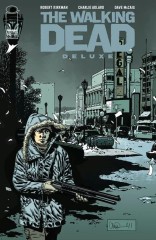 The The Walking Dead: Deluxe #90