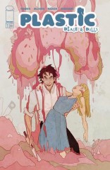Plastic: Death & Dolls #1 (of 5)