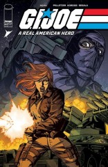 G.I. Joe: A Real American Hero #307