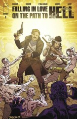 Falling In Love On The Path To Hell #1