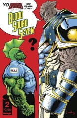 Blood Squad Seven #2