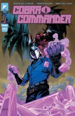 Cobra Commander #4 (of 5)