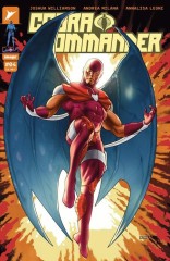 Cobra Commander #4 (of 5)