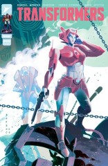 Transformers #8