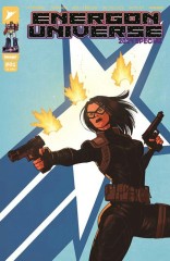 Energon Universe 2024 Special #1