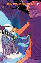 The The Walking Dead: Deluxe #89