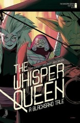 The Whisper Queen #3 (of 3)