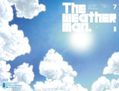 The Weatherman #7 (of 7)