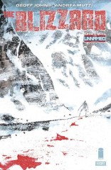 Tales Of The Unnamed: The Blizzard TP, Vol. 1