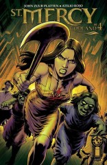 St. Mercy: Godland #4 (of 4)