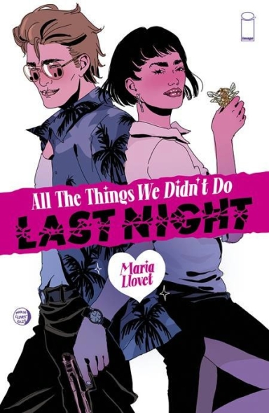 All The Things We Didn't Do Last Night One-Shot