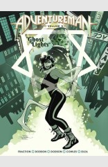 Adventureman: Ghost Lights HC, Vol. 3