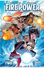 Fire Power Deluxe HC, Vol. 2