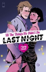 All The Things We Didn't Do Last Night One-Shot