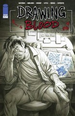 Drawing Blood #4 (of 12)
