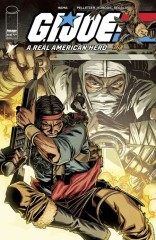 G.I. Joe: A Real American Hero #308