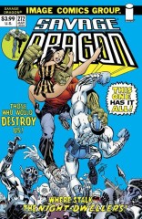 Savage Dragon #272
