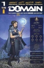 The Domain #1 (of 5)