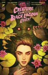 Universal Monsters: Creature From The Black Lagoon Lives! #4 (of 4)