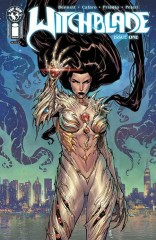 Witchblade (2024) #1