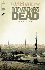 The The Walking Dead: Deluxe #93