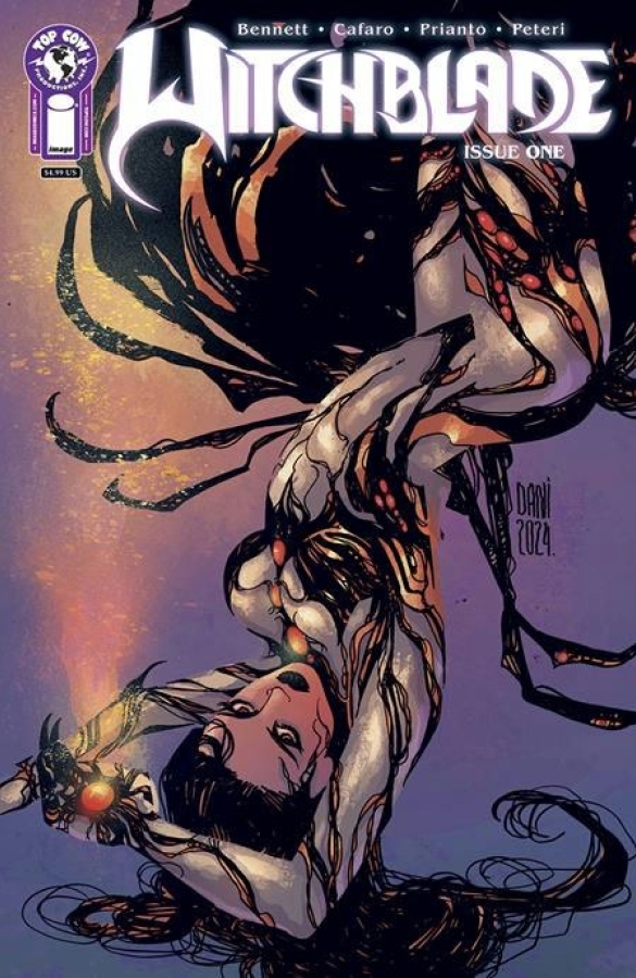 Witchblade (2024) #1 | Image Comics