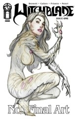 Witchblade (2024) #1