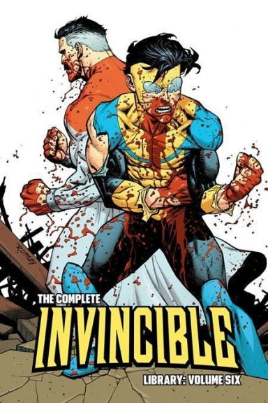 Invincible Complete Library HC, Vol. 6