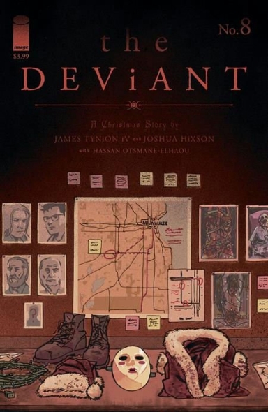 The Deviant #8 (of 9)