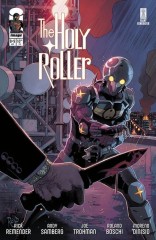 The Holy Roller #8 (of 9)
