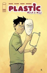 Plastic: Death & Dolls #3 (of 5)