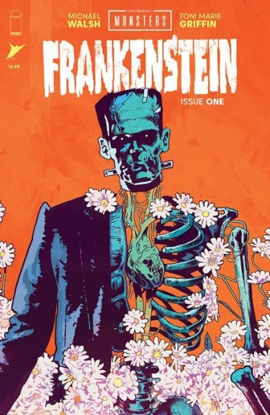 Universal Monsters: Frankenstein #1 (of 4)