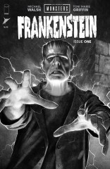 Universal Monsters: Frankenstein #1 (of 4)