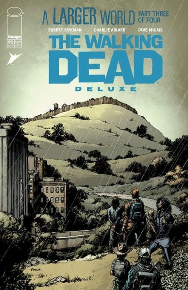The Walking Dead Deluxe #95