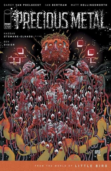 Precious Metal #3 (of 6)