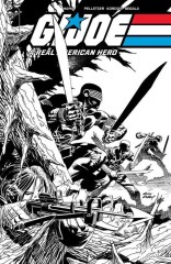 G.I. Joe: A Real American Hero #309
