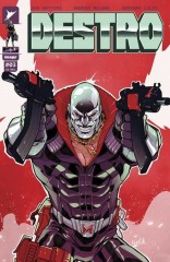 Destro #3 (of 5)
