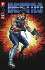 Destro #3 (of 5)