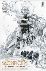 The Sacrificers Giant Sized Artists Proof Edition (One-Shot)