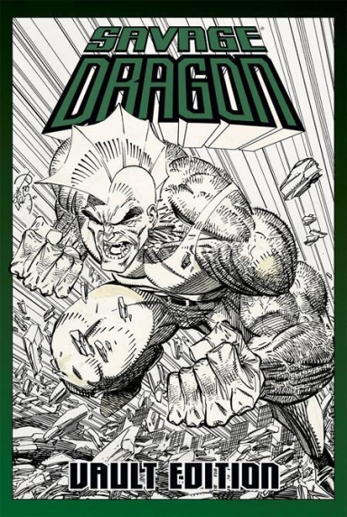 Savage Dragon Vault Edition HC, Vol. 1