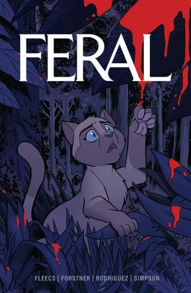 Feral TP, Vol. 1