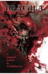 Dracula: A Storybook Portfolio HC