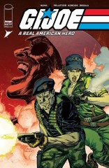 G.I. Joe: A Real American Hero #309