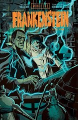 Universal Monsters: Frankenstein #1 (of 4)