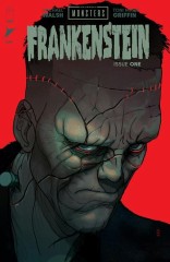 Universal Monsters: Frankenstein #1 (of 4)